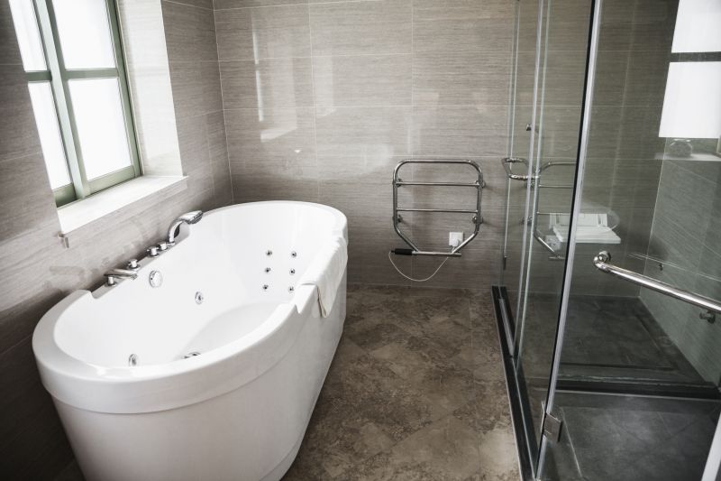 Contemporary Bathtub